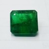 Natural Emerald Octagon 07.27 carat ( 08.00 Ratti )